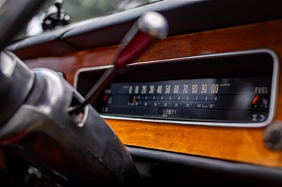 Lot 85 - 1969 Wolseley 1300
