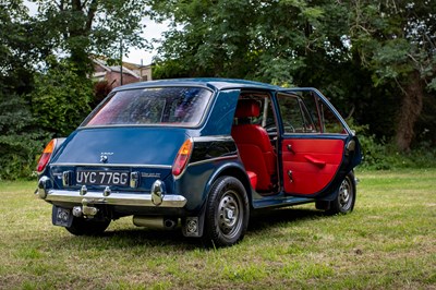 Lot 85 - 1969 Wolseley 1300