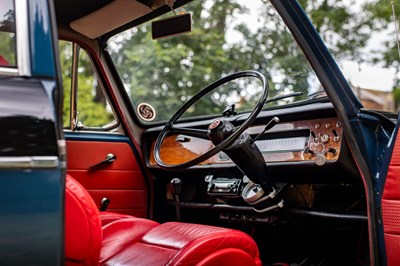 Lot 85 - 1969 Wolseley 1300