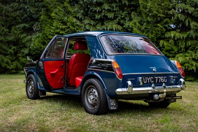 Lot 85 - 1969 Wolseley 1300