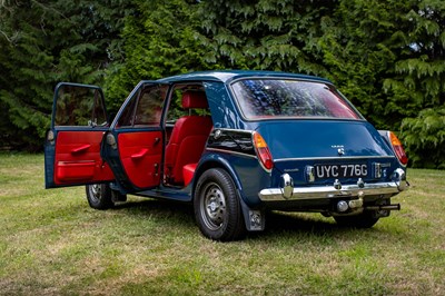 Lot 85 - 1969 Wolseley 1300