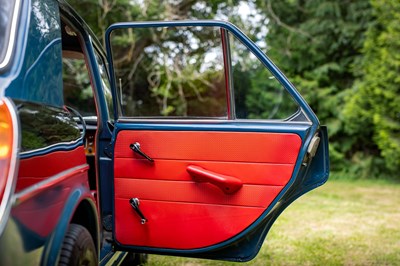 Lot 85 - 1969 Wolseley 1300