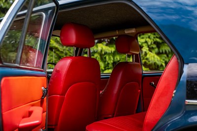 Lot 85 - 1969 Wolseley 1300