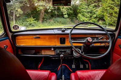 Lot 85 - 1969 Wolseley 1300