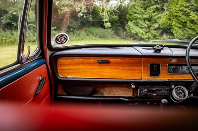 Lot 85 - 1969 Wolseley 1300