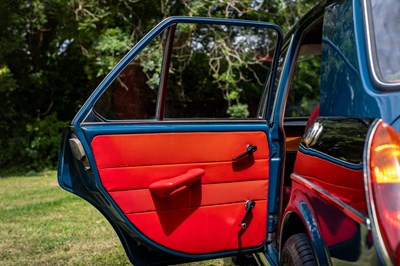 Lot 85 - 1969 Wolseley 1300