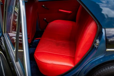 Lot 85 - 1969 Wolseley 1300