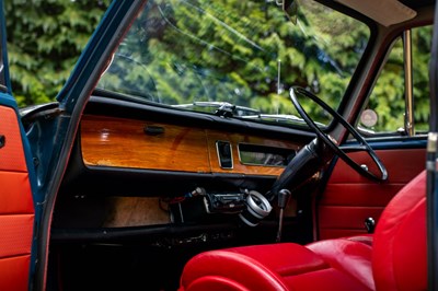 Lot 85 - 1969 Wolseley 1300