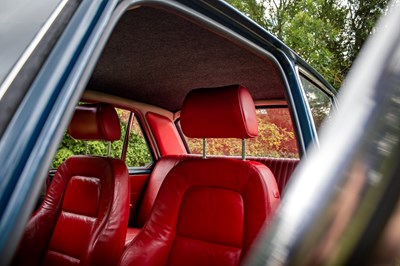 Lot 85 - 1969 Wolseley 1300