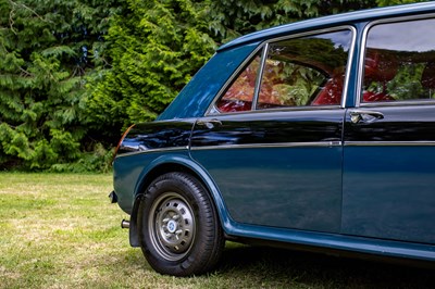 Lot 85 - 1969 Wolseley 1300