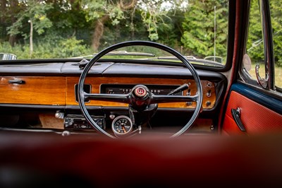 Lot 85 - 1969 Wolseley 1300