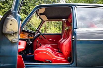 Lot 85 - 1969 Wolseley 1300