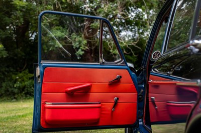Lot 85 - 1969 Wolseley 1300