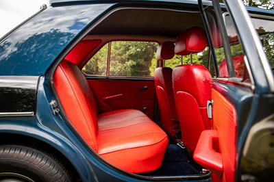 Lot 85 - 1969 Wolseley 1300