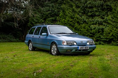 Lot 41 - 1992 Ford Sierra 4x4 Ghia Estate