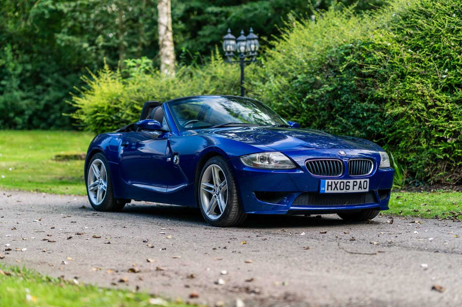 Lot 14 - 2006 BMW Z4M Roadster