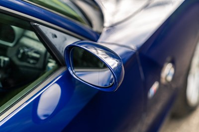 Lot 14 - 2006 BMW Z4M Roadster