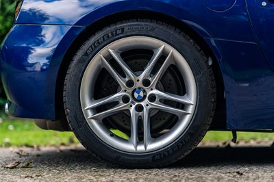 Lot 14 - 2006 BMW Z4M Roadster
