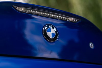Lot 14 - 2006 BMW Z4M Roadster