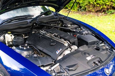 Lot 14 - 2006 BMW Z4M Roadster