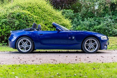 Lot 14 - 2006 BMW Z4M Roadster
