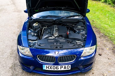 Lot 14 - 2006 BMW Z4M Roadster