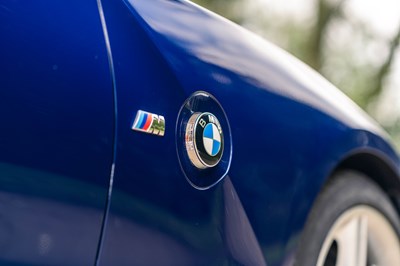 Lot 14 - 2006 BMW Z4M Roadster