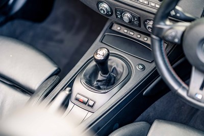 Lot 14 - 2006 BMW Z4M Roadster