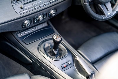 Lot 14 - 2006 BMW Z4M Roadster