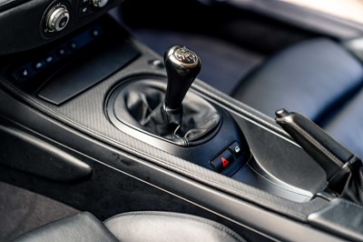 Lot 14 - 2006 BMW Z4M Roadster