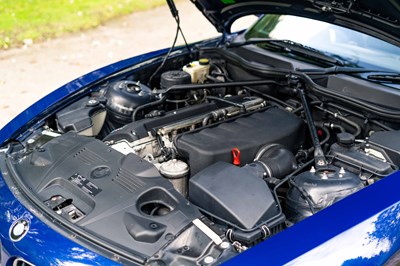 Lot 14 - 2006 BMW Z4M Roadster