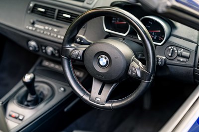 Lot 14 - 2006 BMW Z4M Roadster