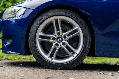 Lot 14 - 2006 BMW Z4M Roadster