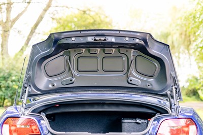 Lot 14 - 2006 BMW Z4M Roadster