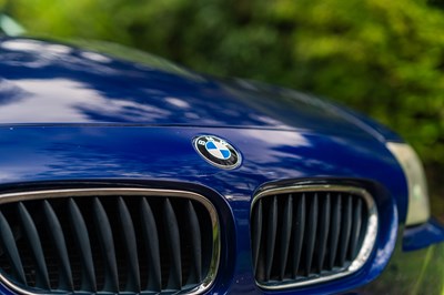 Lot 14 - 2006 BMW Z4M Roadster