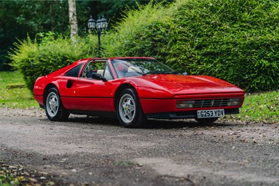 Lot 57 - 1989 Ferrari 328 GTS