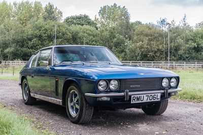 Lot 76 - 1973 Jensen Interceptor MKIII