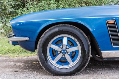 Lot 76 - 1973 Jensen Interceptor MKIII