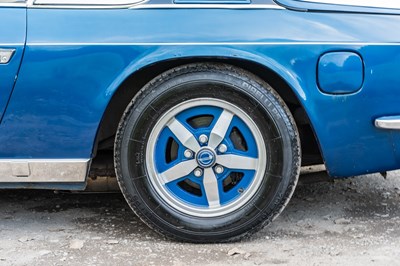 Lot 76 - 1973 Jensen Interceptor MKIII
