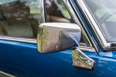 Lot 76 - 1973 Jensen Interceptor MKIII