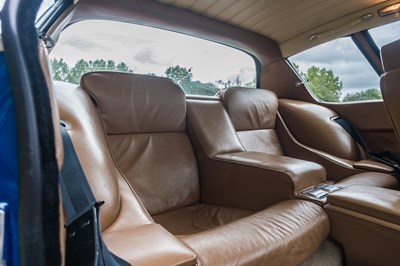 Lot 76 - 1973 Jensen Interceptor MKIII