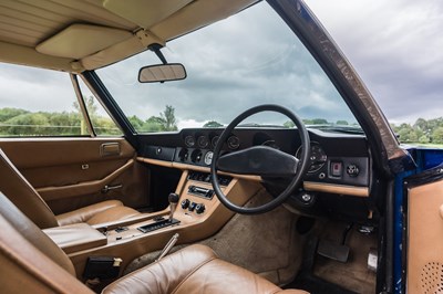 Lot 76 - 1973 Jensen Interceptor MKIII