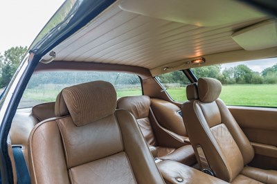Lot 76 - 1973 Jensen Interceptor MKIII