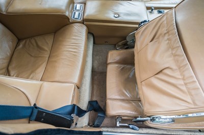 Lot 76 - 1973 Jensen Interceptor MKIII