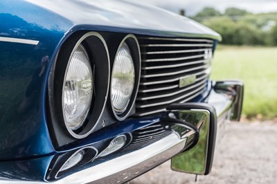 Lot 76 - 1973 Jensen Interceptor MKIII