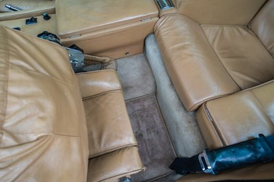Lot 76 - 1973 Jensen Interceptor MKIII