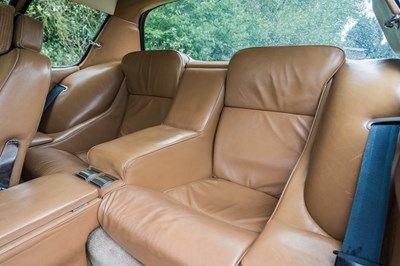 Lot 76 - 1973 Jensen Interceptor MKIII