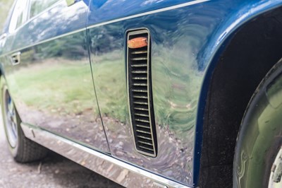 Lot 76 - 1973 Jensen Interceptor MKIII