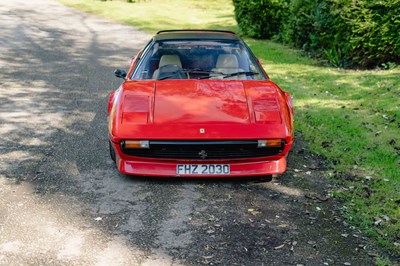 Lot 56 - 1980 Ferrari 308 GTS