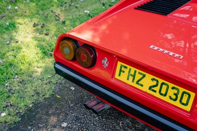 Lot 56 - 1980 Ferrari 308 GTS
